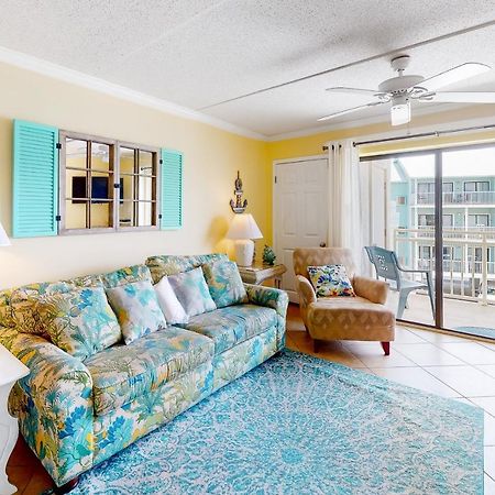 Sugar Beach Condominiums Gulf Shores Exterior photo
