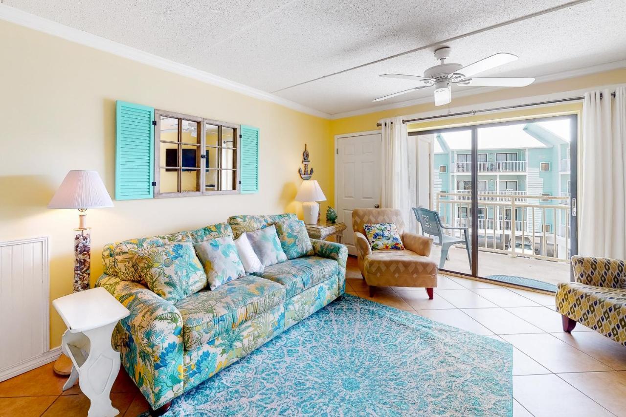 Sugar Beach Condominiums Gulf Shores Exterior photo