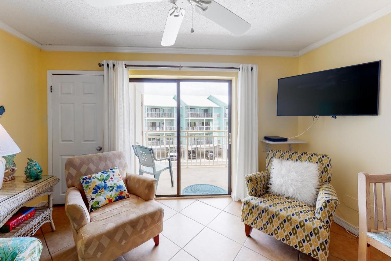 Sugar Beach Condominiums Gulf Shores Exterior photo