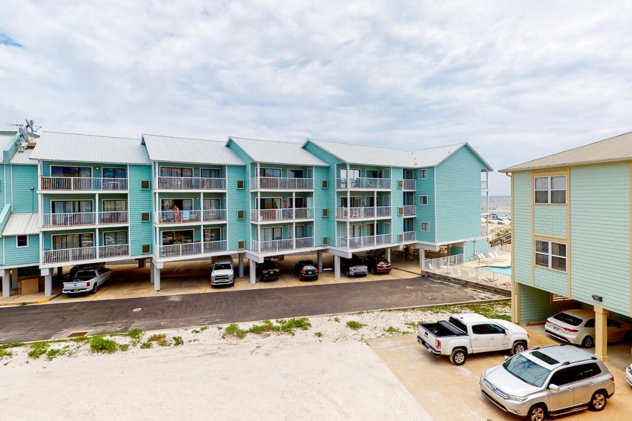 Sugar Beach Condominiums Gulf Shores Exterior photo