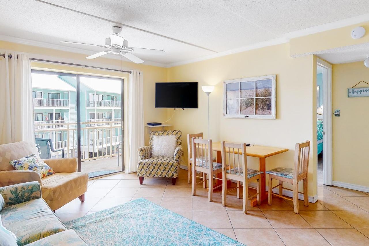 Sugar Beach Condominiums Gulf Shores Exterior photo